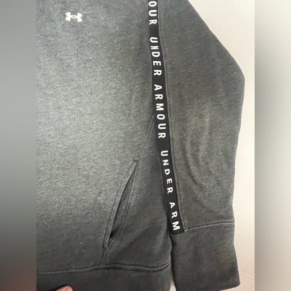 Gray Under Armour Sweater - Picture 4 of 5